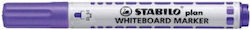 Stabilo Plan Whiteboard-Marker 3.5mm Lila