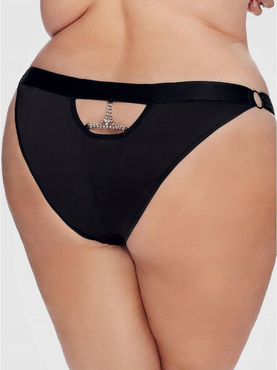 Boss Of Toys Laura Women's Briefs Lace Black