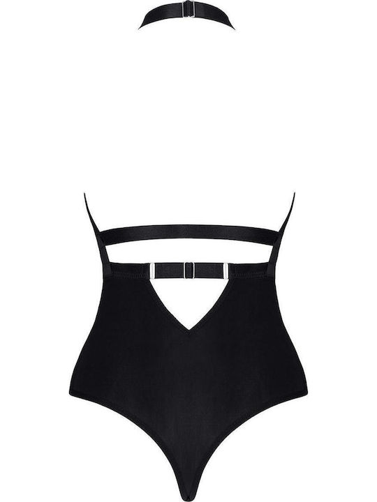 Boss Of Toys Aleta001 Sexy Bodysuit Mit Spitze Schwarz