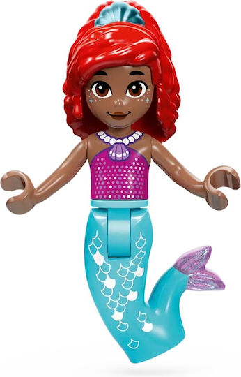 LEGO Disney Ariel's Музикална Сцена за 4+ Години 60 Бройки