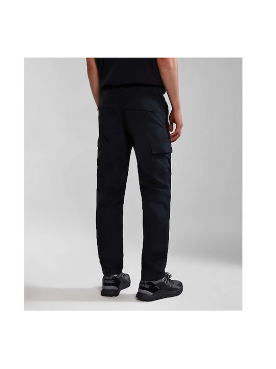 Napapijri Herrenhose Cargo Black