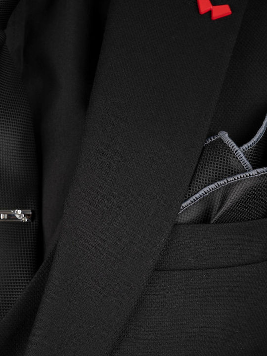 Sommer Herrenanzug Black