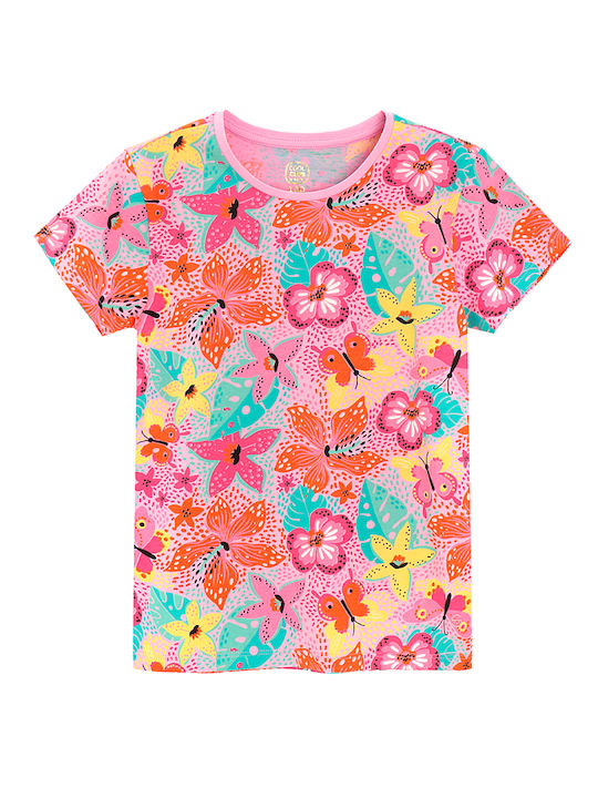 Cool Club Set of Kids' Blouses Multicolour