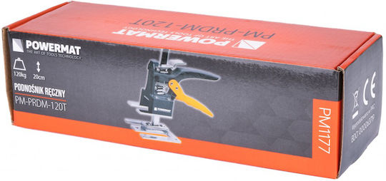 Powermat PM-PRDM-120T Hand Tool