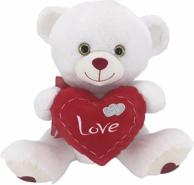 BigBuy Plush Teddy Bear 32 cm.