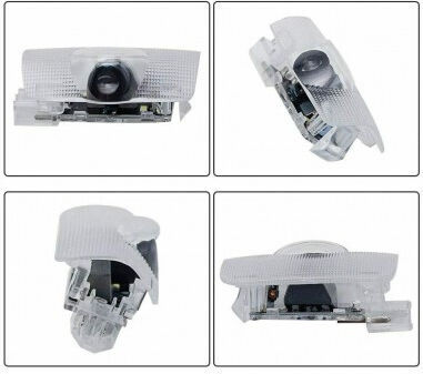 Toyota Lumini pentru plăcuțele de înmatriculare Lumini LED 5W pentru Ford Coroană Toyota Prius / Corolla / Croazieră pe uscat / Coroană / GT86 / Muntean 2buc
