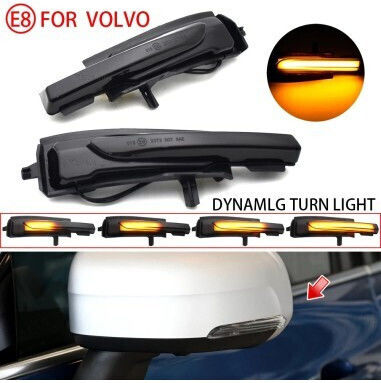 Volvo Flash Lumini LED pentru Volvo XC 60 - XC 60 / XC 90 - XC 90 / S90 / V90 2buc