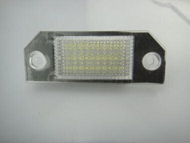 Kennzeichenbeleuchtungen LED für Ford Focus / C-Max / Fiesta / Mondeo / S-Max / Großer C-Max / Kuga / Galaxie 2Stück