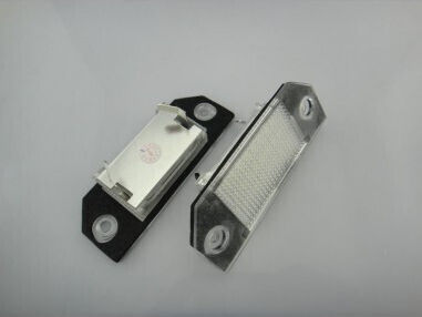 Kennzeichenbeleuchtungen LED für Ford Focus / C-Max / Fiesta / Mondeo / S-Max / Großer C-Max / Kuga / Galaxie 2Stück