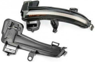 Skoda Flash Led for Audi A7 Skoda Superb 2016-2019 2pcs