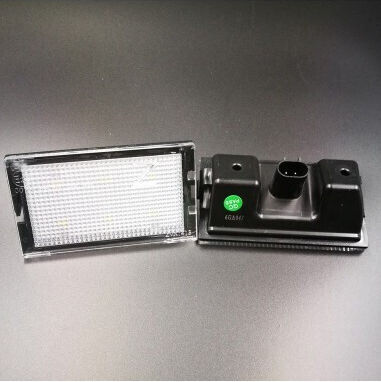 License Plate Lights Led for BMW Series 3 / Series 4 Land Rover Discovery / Freelander / Range Rover Sport 2pcs