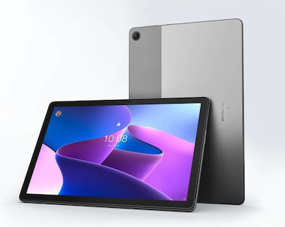 Lenovo Tab M10 (3rd Gen) 10.1" με WiFi (3GB/32GB) Storm Grey