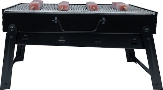 Uncle George Portable Charcoal Grill 43cmx30cm