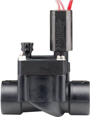 Hunter Industries Female (M/F) Electric Sprinkler Valve 1" 24V Female (M/F)