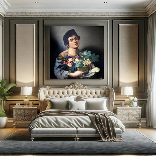 Caravaggio's Boy A