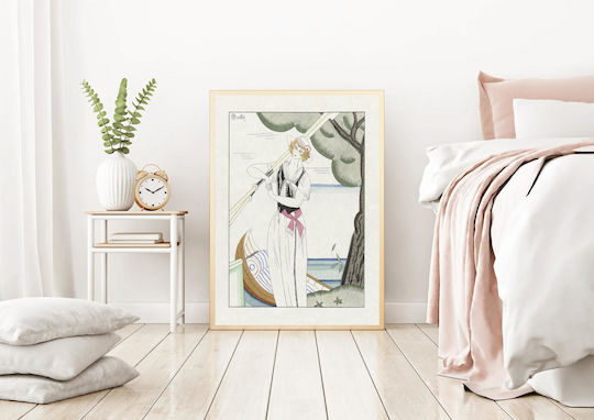 Canvas Painting 40x65 cm