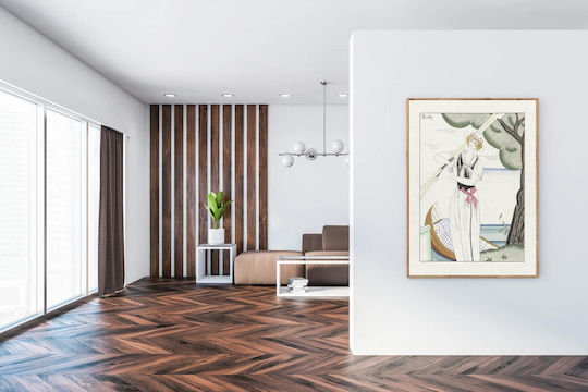 Painting on Canvas 40x65cm