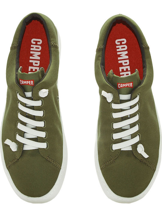 Peu Touring Sneakers Olive