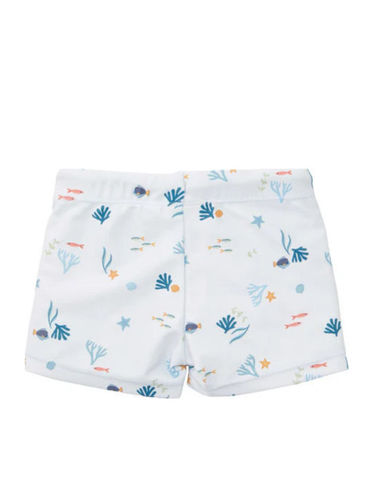 Little Dutch Ocean Treasures Kids Swimwear Swim Shorts Ocean Treasures