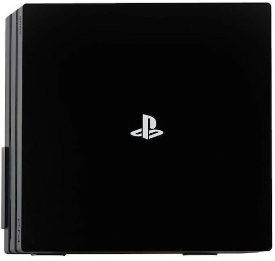 4mount Wall Mount Playstation 4 Pro Black + 2x Controller Mount