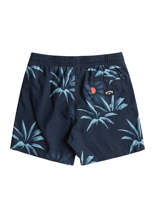 Billabong Vacay Παιδικό Μαγιό Βερμούδα / Σορτς Mid/midnight