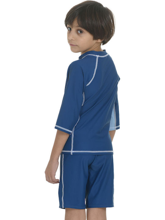 MiandMi Kids Swimwear Swimwear Set Blue