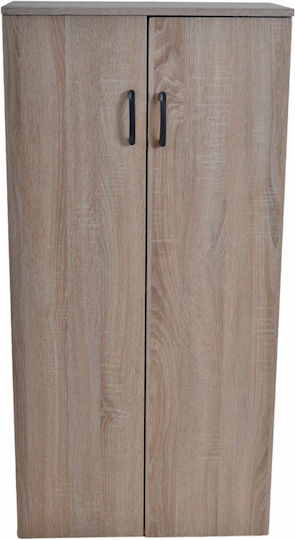 Holz Schuhschrank 60x32x122cm