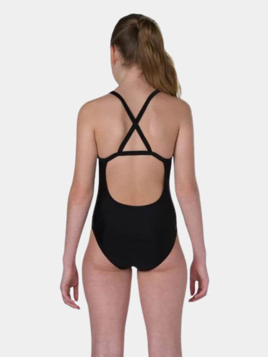 Speedo Kids Swimwear One-Piece Black