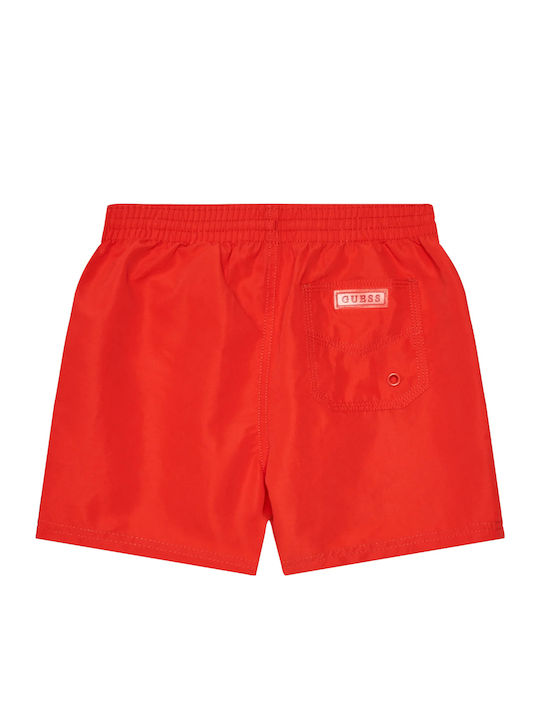 Guess Παιδικό Μαγιό Βερμούδα / Σορτς Burning Flame Guess Παιδικό Μαγιό Βερμούδα / Σορτς Burning Flame
