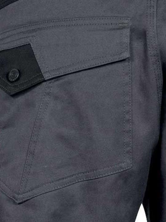 Cofra Jember Work Trousers Navy Blue