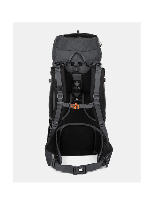 Kilpi Ecrins 45-u Bergsteigerrucksack Schwarz