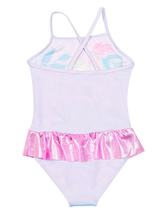 Setino Kids Swimwear One-Piece Pink