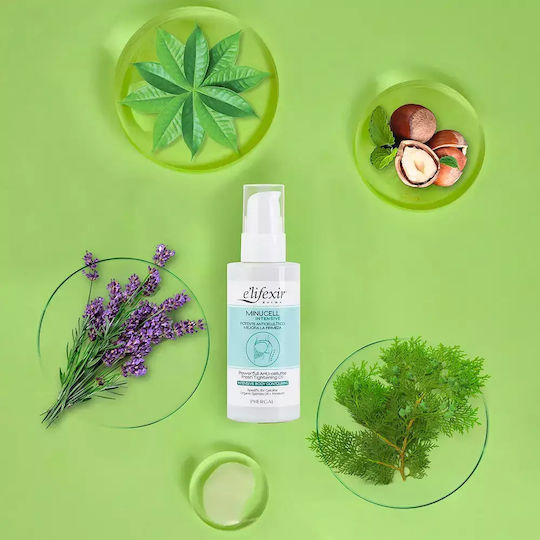 E'lifexir Minucell Intensive Масло За Целулит 100ml