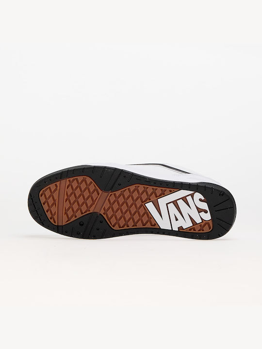 Vans Herren Sneakers White / Black