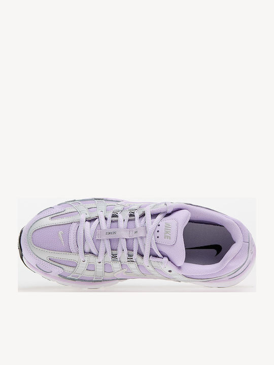P-6000 Damen Sneakers Lilac Bloom / Lilac Bloom-mtlc Platinum