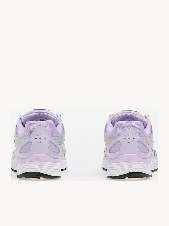P-6000 Damen Sneakers Lilac Bloom / Lilac Bloom-mtlc Platinum
