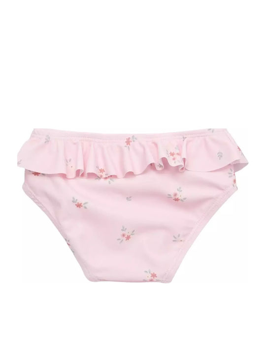 Little Dutch Kinder Badeanzug Badeslips Beige