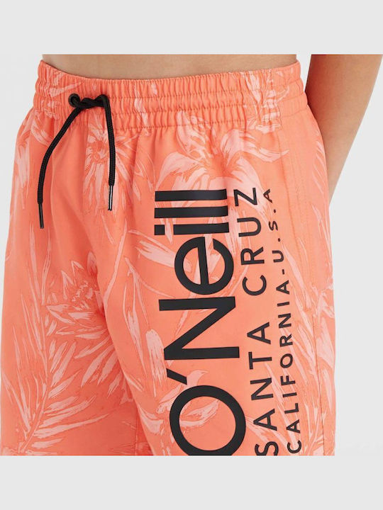 O'Neill Cali Floral Kids Swimwear Swim Shorts Floral