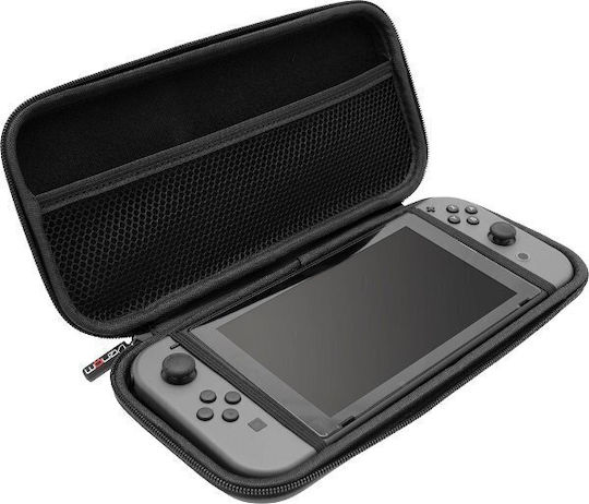 Venom Υφασμάτινη Θήκη Μεταφοράς για Κονσόλα Switch Μαύρη