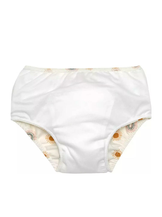 Laessig Rainbow Nature Kids Swimwear Diaper Rainbow