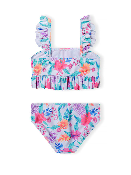 Minoti Kids Swimwear Bikini Multicolour