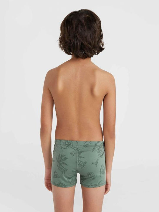 O'neill Cali Kids Swimwear Green