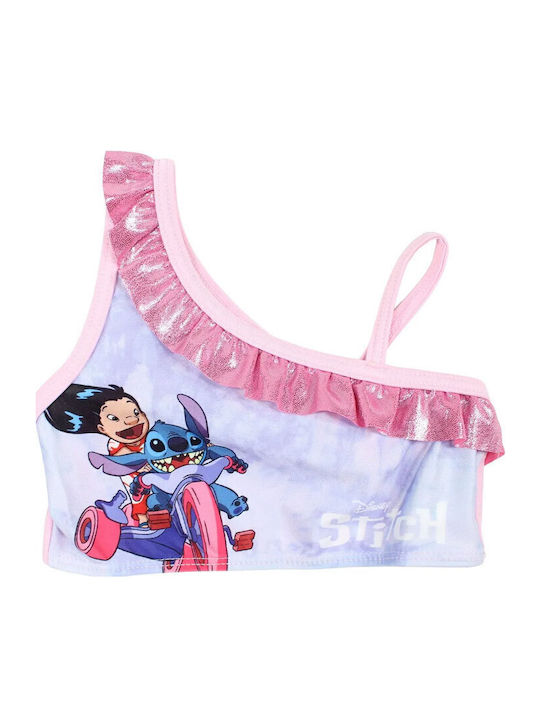 Setino Kinder Badeanzug Bikini Pink