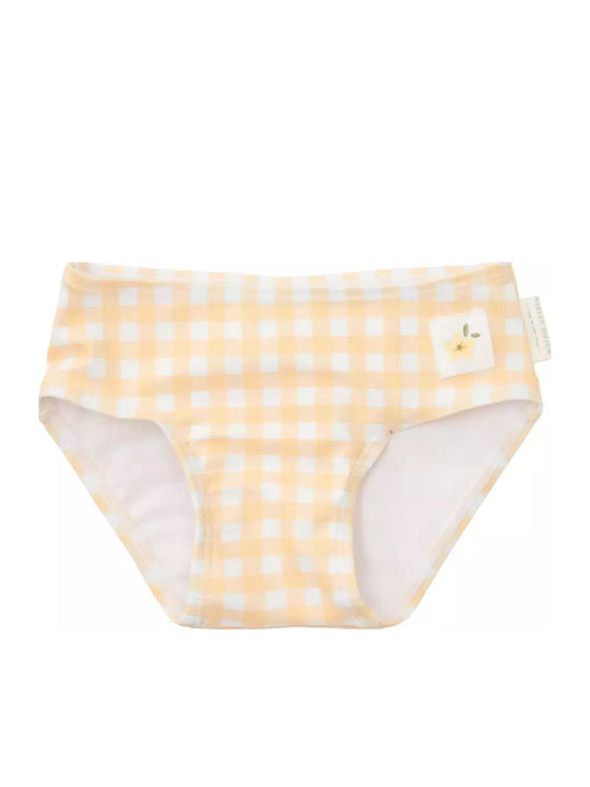 Little Dutch Παιδικό Μαγιό Μπικίνι Κίτρινο Little Dutch Παιδικό Μαγιό Μπικίνι Κίτρινο