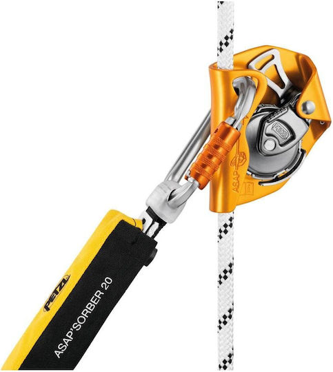 Petzl Seil Weiß