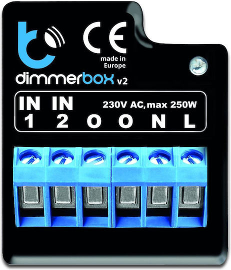 Blebox Dimmerbox Smart Switch Dimmer Wi-Fi 1A