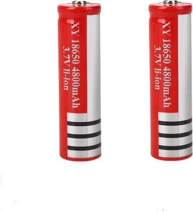 Επαναφορτιζόμενες Μπαταρίες 18650 Li-ion 6800mAh 3.7V 4τμχ