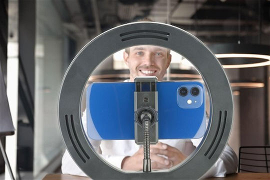 Cellular Line SELFIERINGK Ring Light 8.5cm