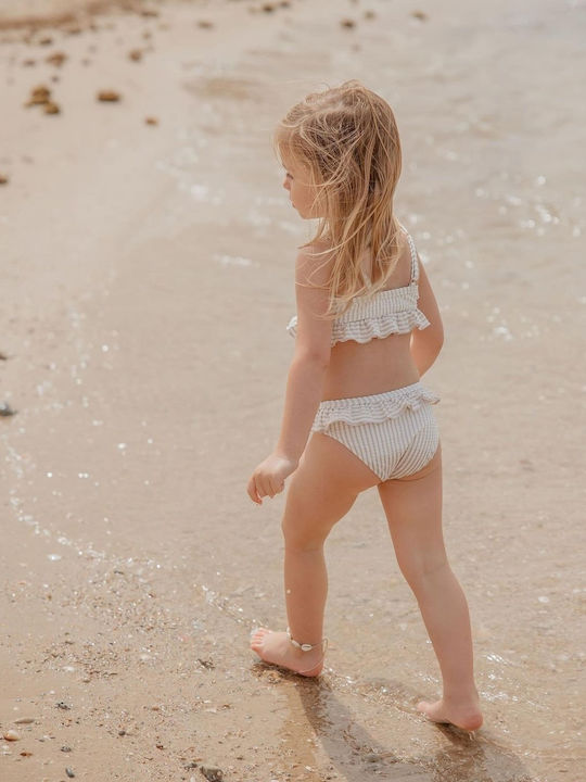 Minene Kinder Badeanzug Bikini Pink