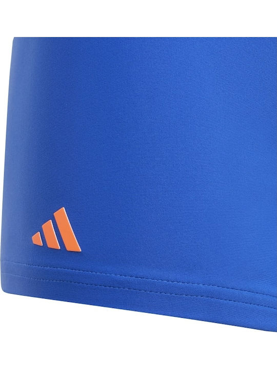 adidas Kinder Badeanzug Badeshorts Blau